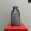 Gray Satin Vase